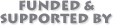 Bramblemet Funded & Supported By